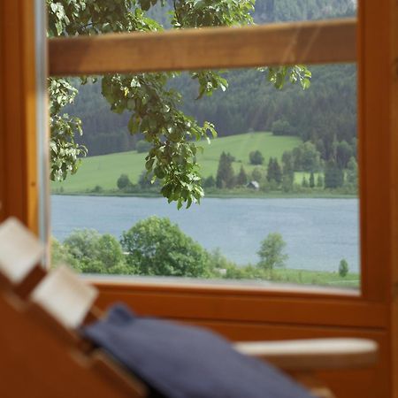 Kolbitsch Am Weissensee Ein Seeblick Der Verzaubert Inklusive Premiumcard Экстерьер фото