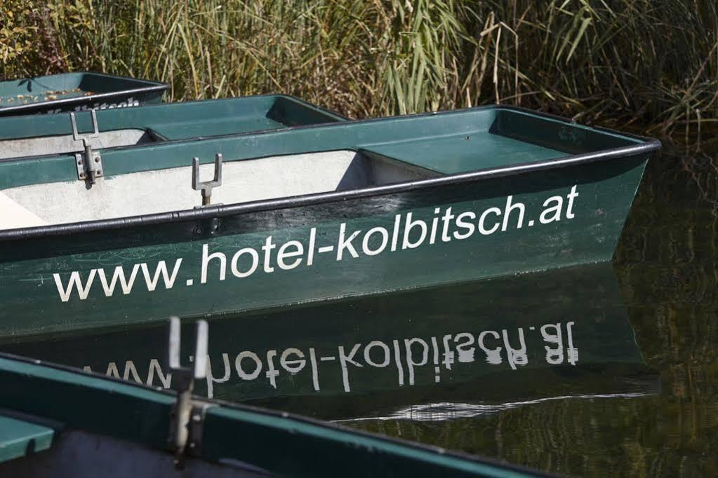 Kolbitsch Am Weissensee Ein Seeblick Der Verzaubert Inklusive Premiumcard Экстерьер фото