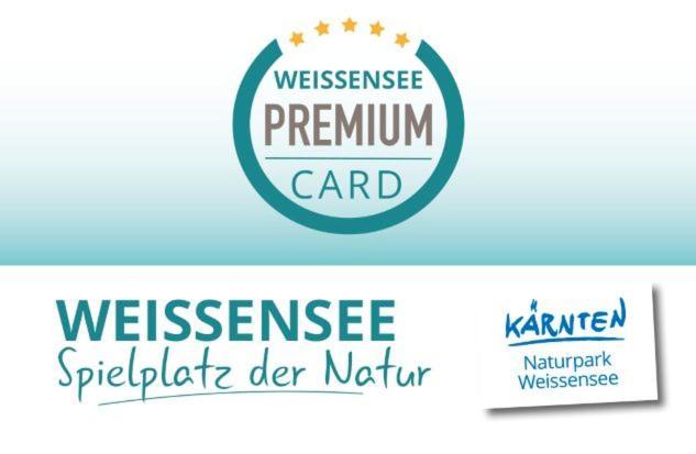 Kolbitsch Am Weissensee Ein Seeblick Der Verzaubert Inklusive Premiumcard Экстерьер фото