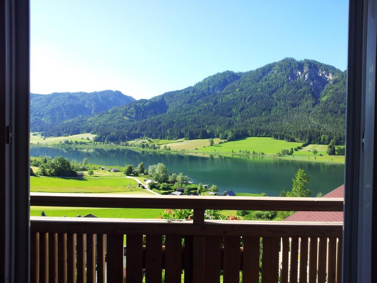 Kolbitsch Am Weissensee Ein Seeblick Der Verzaubert Inklusive Premiumcard Экстерьер фото