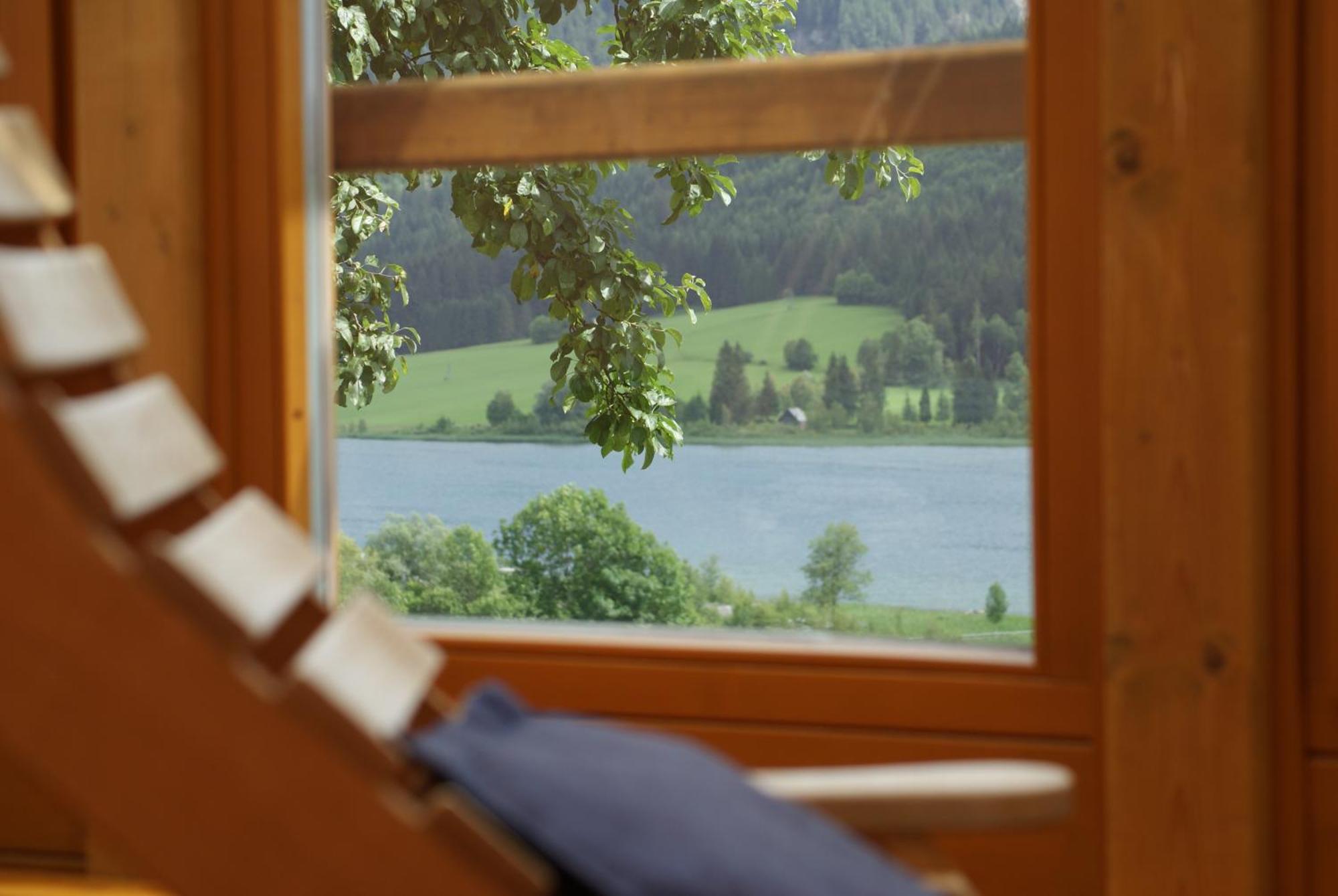 Kolbitsch Am Weissensee Ein Seeblick Der Verzaubert Inklusive Premiumcard Экстерьер фото