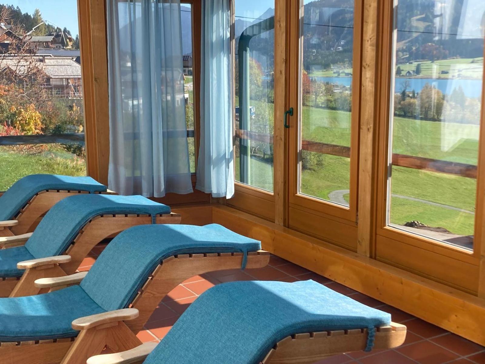 Kolbitsch Am Weissensee Ein Seeblick Der Verzaubert Inklusive Premiumcard Экстерьер фото