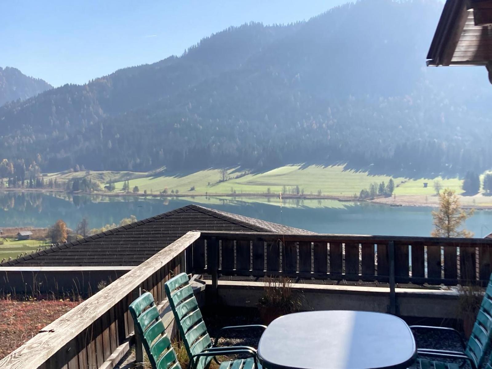Kolbitsch Am Weissensee Ein Seeblick Der Verzaubert Inklusive Premiumcard Экстерьер фото
