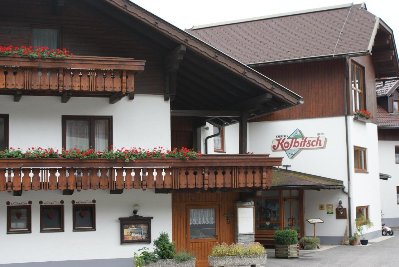 Kolbitsch Am Weissensee Ein Seeblick Der Verzaubert Inklusive Premiumcard Экстерьер фото